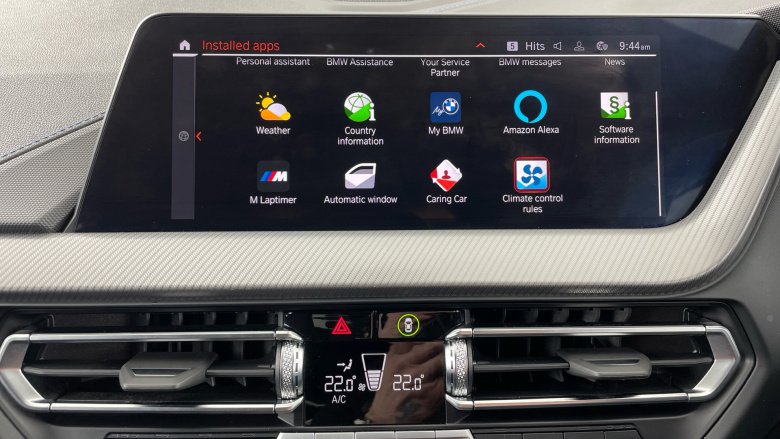 BMW 1 Series M135i xDrive 5dr Step Auto Petrol Hatchback